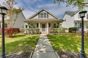 Bluffton Vacation Rental w/ Private Hot Tub