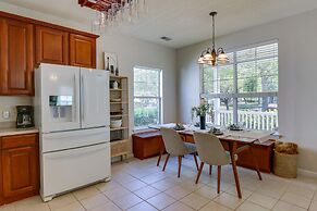 Bluffton Vacation Rental w/ Private Hot Tub