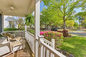 Bluffton Vacation Rental w/ Private Hot Tub