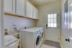 Bluffton Vacation Rental w/ Private Hot Tub