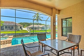 Private Pool & Grill: Canalfront Cape Coral Home