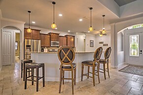 Private Pool & Grill: Canalfront Cape Coral Home