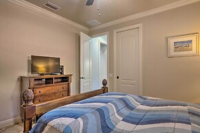 Private Pool & Grill: Canalfront Cape Coral Home