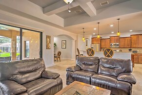 Private Pool & Grill: Canalfront Cape Coral Home