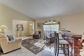 Canalfront Cape Coral Home w/ Private Dock!