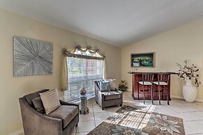 Canalfront Cape Coral Home w/ Private Dock!