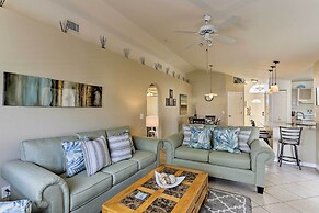 Canalfront Cape Coral Home w/ Private Dock!