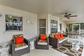 Canalfront Cape Coral Home w/ Private Dock!