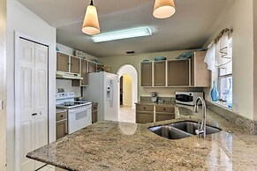 Canalfront Cape Coral Home w/ Private Dock!