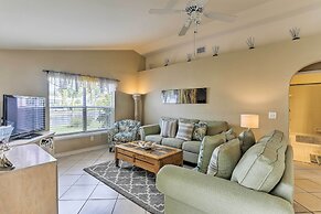 Canalfront Cape Coral Home w/ Private Dock!