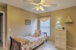 Canalfront Cape Coral Home w/ Private Dock!