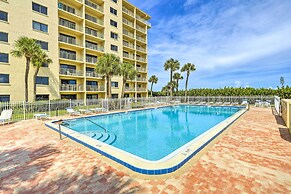 Cape Canaveral Condo w/ On-site Beach Access!