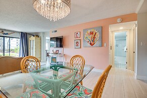 Cape Canaveral Condo w/ On-site Beach Access!