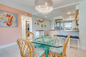 Cape Canaveral Condo w/ On-site Beach Access!