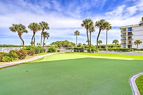 Cape Canaveral Condo w/ On-site Beach Access!