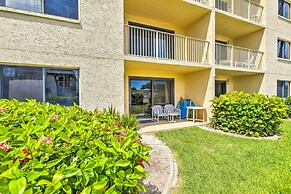 Cape Canaveral Condo w/ On-site Beach Access!