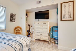 Cape Canaveral Condo w/ On-site Beach Access!