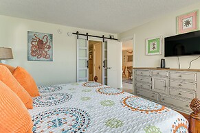 Cape Canaveral Condo w/ On-site Beach Access!