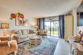 Cape Canaveral Condo w/ On-site Beach Access!