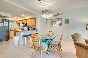 Cape Canaveral Condo w/ On-site Beach Access!
