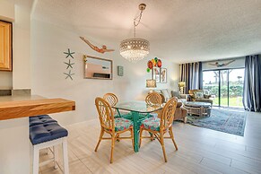 Cape Canaveral Condo w/ On-site Beach Access!