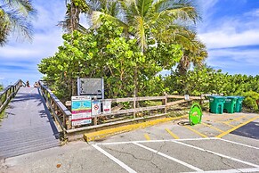 Cape Canaveral Condo w/ On-site Beach Access!