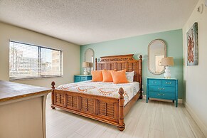 Cape Canaveral Condo w/ On-site Beach Access!