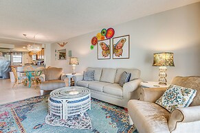 Cape Canaveral Condo w/ On-site Beach Access!