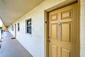 Cape Canaveral Condo w/ On-site Beach Access!