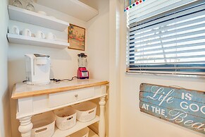 Cape Canaveral Condo w/ On-site Beach Access!