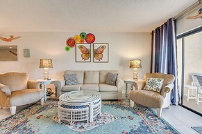 Cape Canaveral Condo w/ On-site Beach Access!