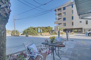 Breezy White Sands House Steps to Gulf Shore!