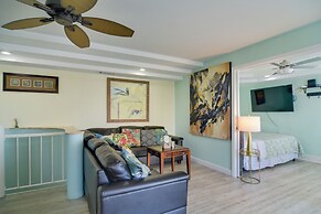 Breezy White Sands House Steps to Gulf Shore!