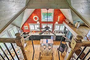 Camden Home on Lake Wateree w/ Boat Dock!