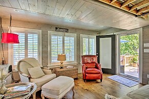 Camden Home on Lake Wateree w/ Boat Dock!