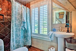 Camden Home on Lake Wateree w/ Boat Dock!