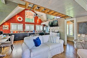 Camden Home on Lake Wateree w/ Boat Dock!