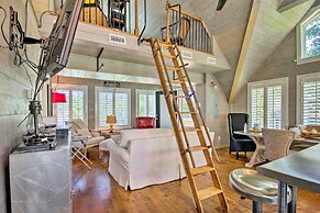 Camden Home on Lake Wateree w/ Boat Dock!