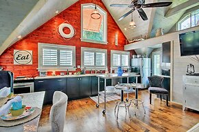 Camden Home on Lake Wateree w/ Boat Dock!