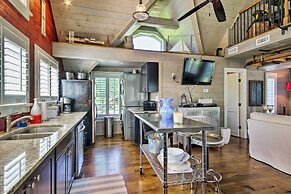 Camden Home on Lake Wateree w/ Boat Dock!