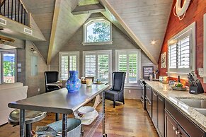 Camden Home on Lake Wateree w/ Boat Dock!