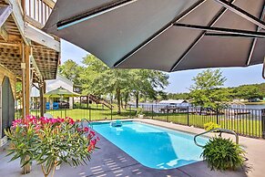 Camden Home on Lake Wateree w/ Boat Dock!