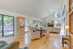 2 Mi to Beach: Hilton Head Home w/ Furnished Deck