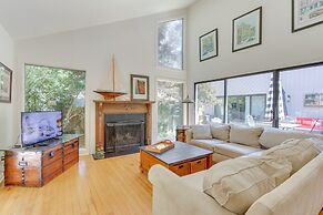 2 Mi to Beach: Hilton Head Home w/ Furnished Deck