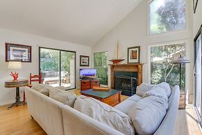 2 Mi to Beach: Hilton Head Home w/ Furnished Deck