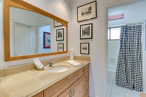 2 Mi to Beach: Hilton Head Home w/ Furnished Deck