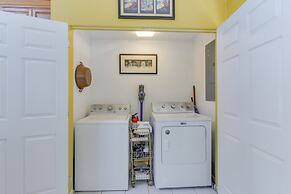 2 Mi to Beach: Hilton Head Home w/ Furnished Deck