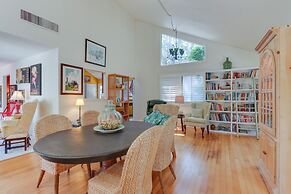 2 Mi to Beach: Hilton Head Home w/ Furnished Deck