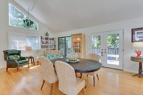 2 Mi to Beach: Hilton Head Home w/ Furnished Deck