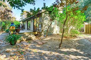2 Mi to Beach: Hilton Head Home w/ Furnished Deck